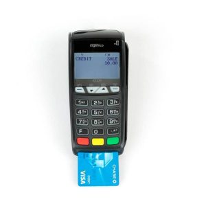 ingenico ict220 credit card terminal